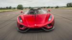 Koenigsegg Regera 2016 года